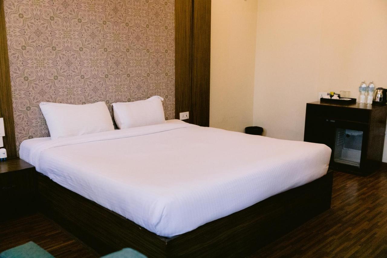 Aranya Boutique Hotel Catmandu Exterior foto