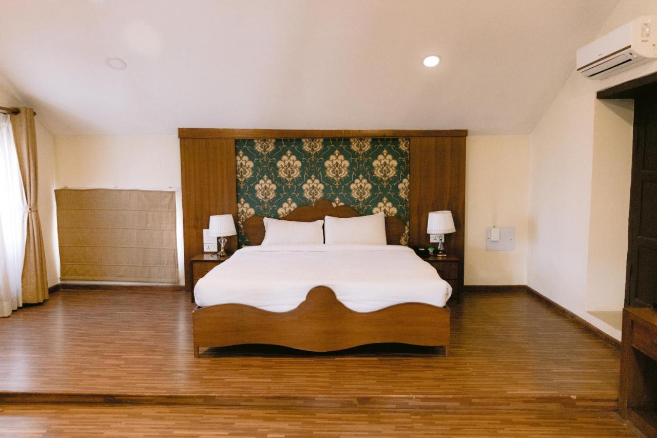 Aranya Boutique Hotel Catmandu Exterior foto