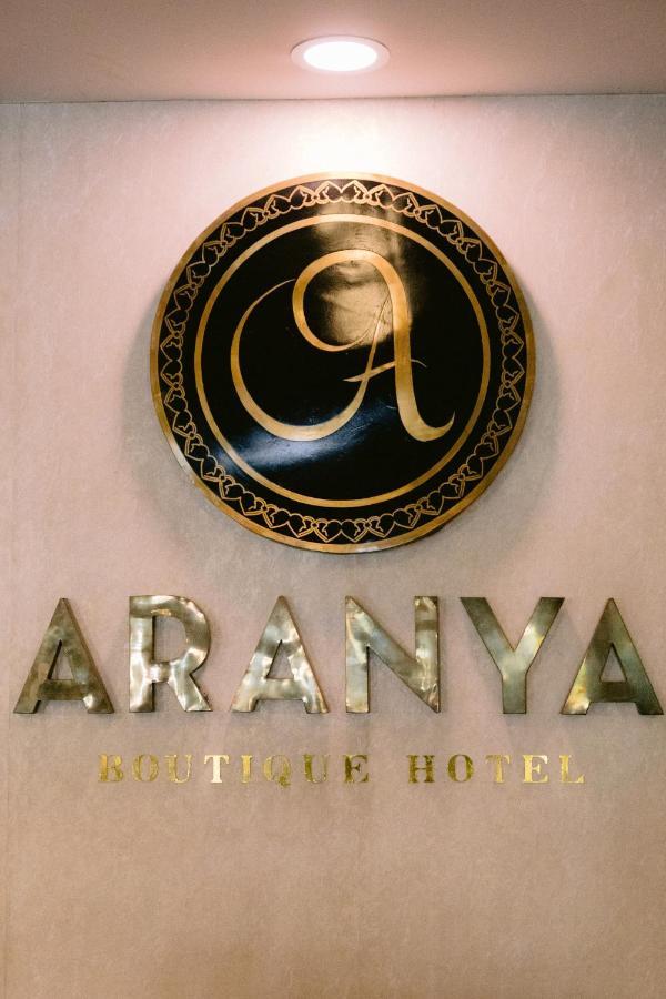 Aranya Boutique Hotel Catmandu Exterior foto