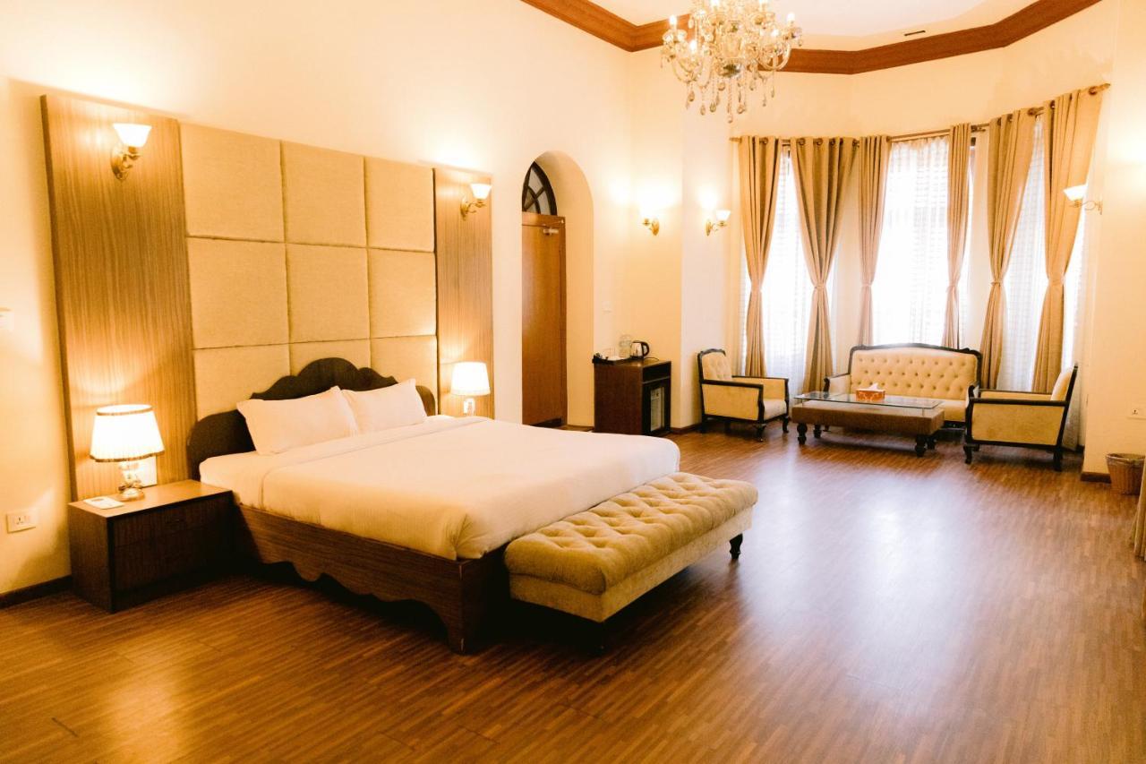 Aranya Boutique Hotel Catmandu Exterior foto