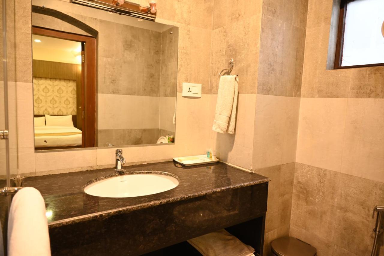 Aranya Boutique Hotel Catmandu Exterior foto